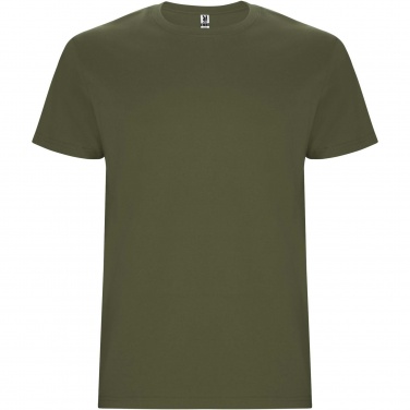 Logo trade promotional merchandise photo of: Stafford short sleeve men's t-shirt