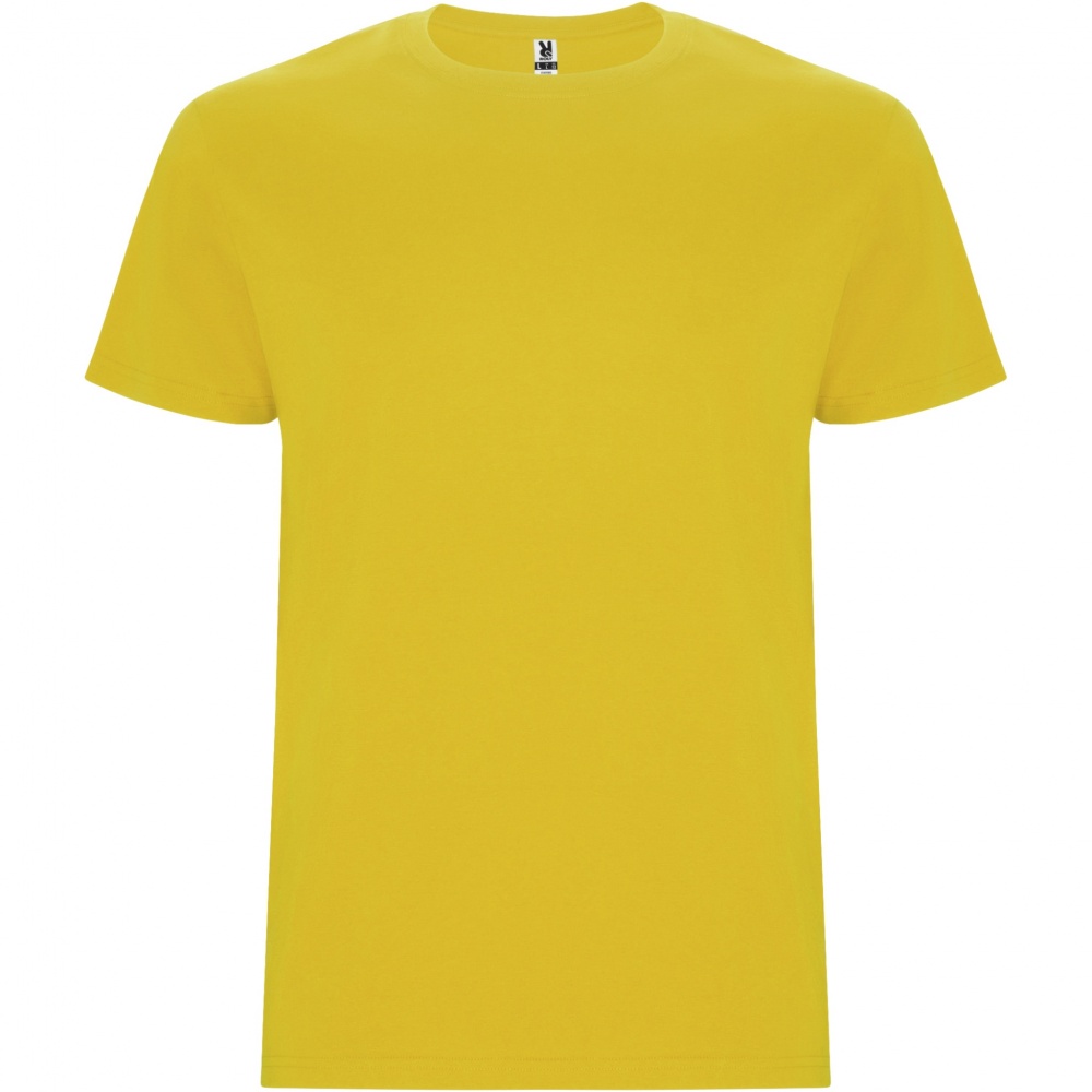 Logo trade promotional giveaways image of: Stafford short sleeve kids t-shirt