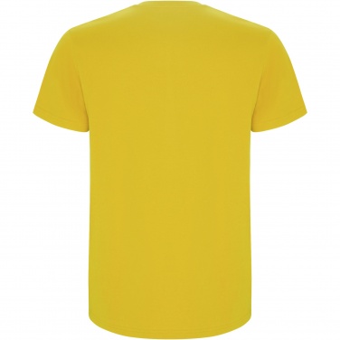 Logo trade promotional merchandise image of: Stafford short sleeve kids t-shirt