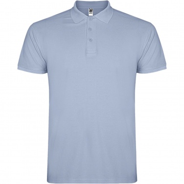 Logotrade promotional merchandise image of: Star short sleeve men's polo