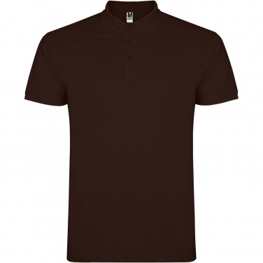 Logotrade corporate gift image of: Star short sleeve men's polo