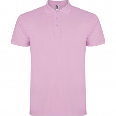 Logotrade business gift image of: Star short sleeve men's polo