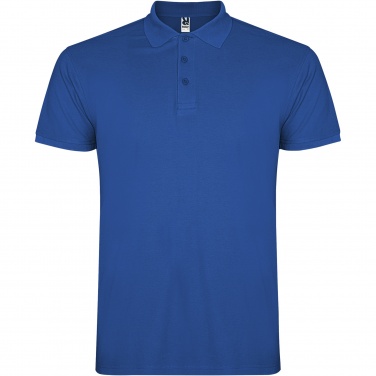 Logo trade promotional gifts picture of: Star short sleeve kids polo