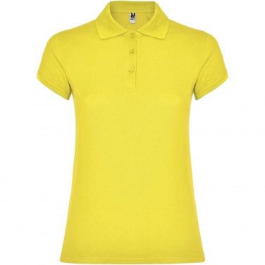 Logotrade promotional product picture of: Star short sleeve women's polo