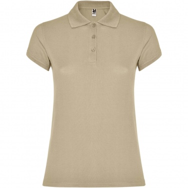 Logo trade promotional product photo of: Star short sleeve women's polo