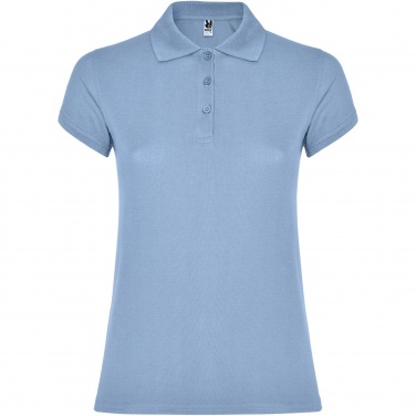 Logotrade promotional gift picture of: Star short sleeve women's polo