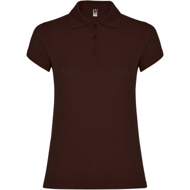 Logotrade corporate gift image of: Star short sleeve women's polo