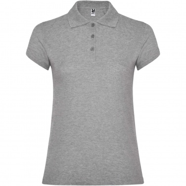 Logotrade advertising products photo of: Star short sleeve women's polo