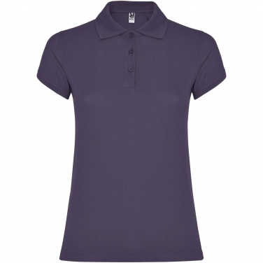 Logotrade advertising product picture of: Star short sleeve women's polo