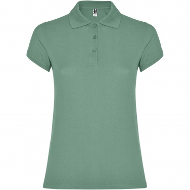 Logotrade advertising product picture of: Star short sleeve women's polo