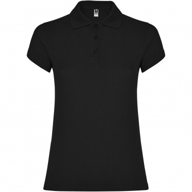 Logotrade promotional product image of: Star short sleeve women's polo