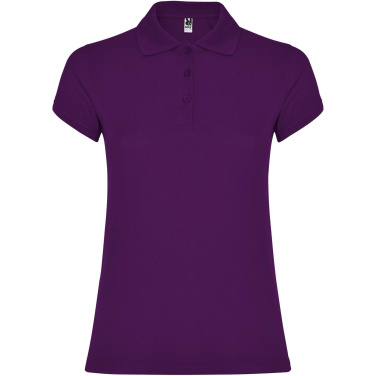 Logotrade corporate gift image of: Star short sleeve women's polo