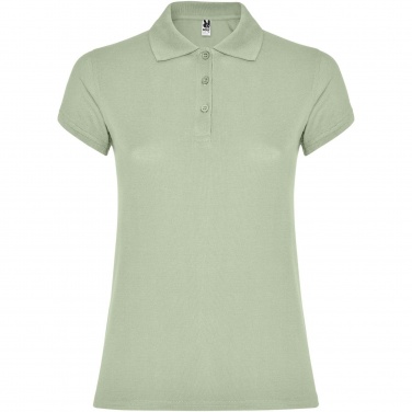 Logotrade promotional product image of: Star short sleeve women's polo