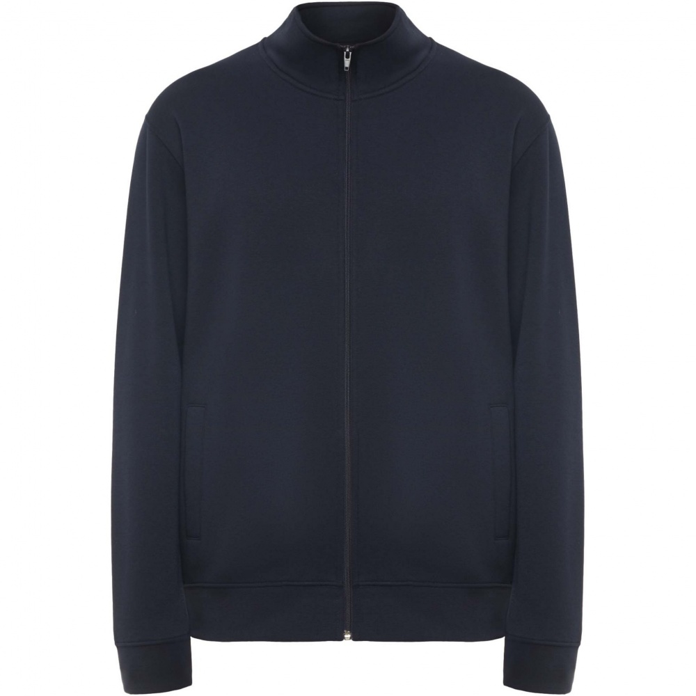 Logo trade promotional giveaway photo of: Ulan unisex full zip sweater