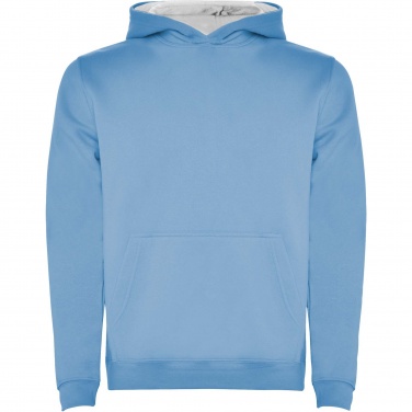 Logo trade promotional giveaways picture of: Urban kids hoodie