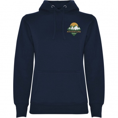 Logo trade corporate gifts picture of: Urban women's hoodie