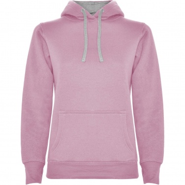 Logo trade promotional giveaways picture of: Urban women's hoodie