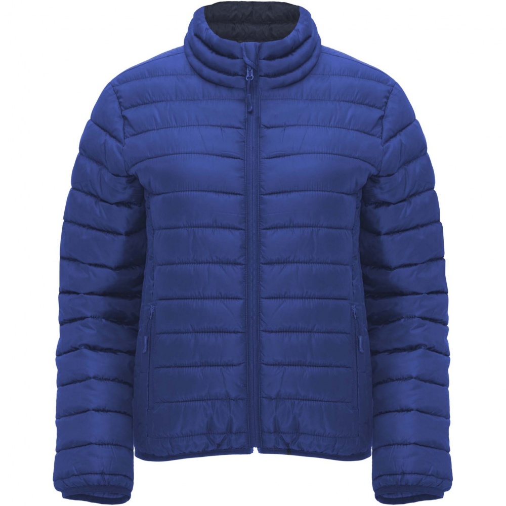 Logotrade promotional gifts photo of: Finland women's insulated jacket