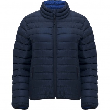 Logotrade business gift image of: Finland women's insulated jacket