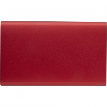 Logotrade promotional gift image of: Pep 4000 mAh Type-C recycled aluminium power bank 