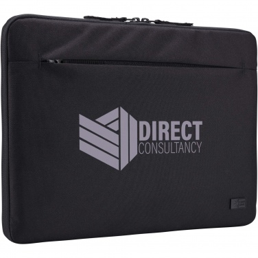 Logo trade promotional merchandise image of: Case Logic Invigo 14" recycled laptop sleeve