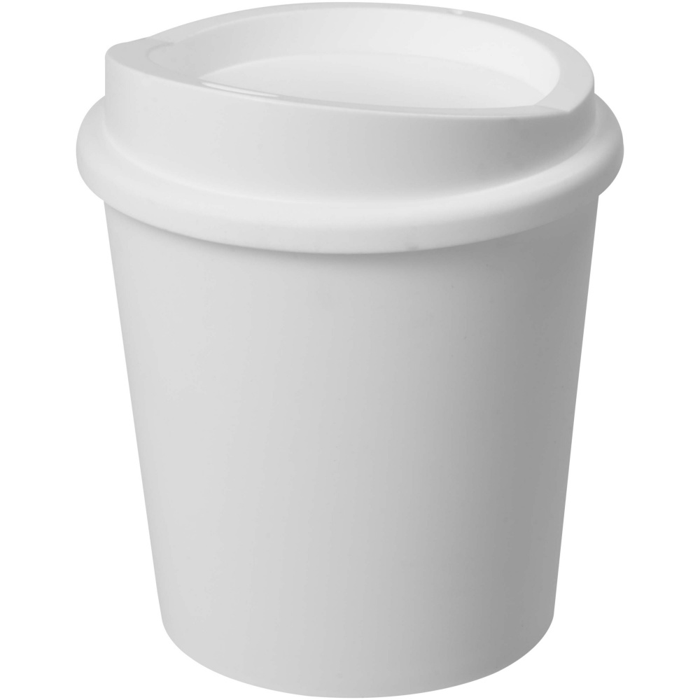 Logotrade advertising product picture of: Americano® Switch 200 ml tumbler with lid