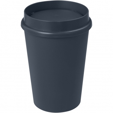 Logo trade promotional gift photo of: Americano® Switch 300 ml tumbler with 360° lid