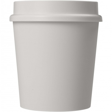 Logotrade promotional products photo of: Americano® Switch Renew 200 ml tumbler with 360° lid