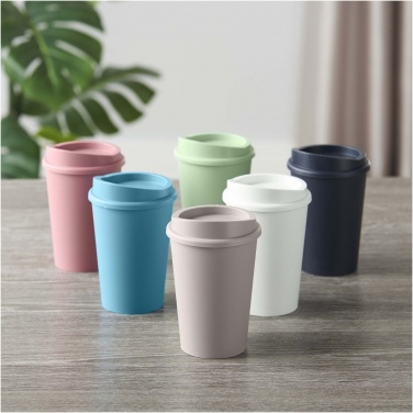 Logotrade advertising product image of: Americano® Switch Renew 300 ml tumbler with lid