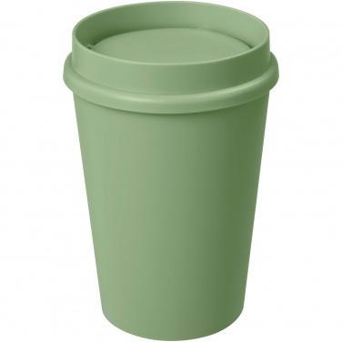 Logo trade promotional item photo of: Americano® Switch Renew 300 ml tumbler with 360° lid