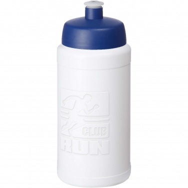 Logotrade promotional giveaway image of: Baseline Rise 500 ml sport bottle