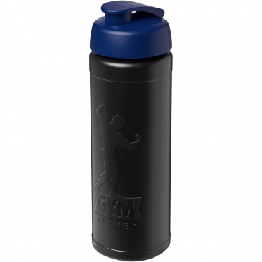 Logotrade promotional product picture of: Baseline Rise 750 ml sport bottle with flip lid
