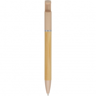 Logotrade advertising products photo of: Delfina phone holder pen
