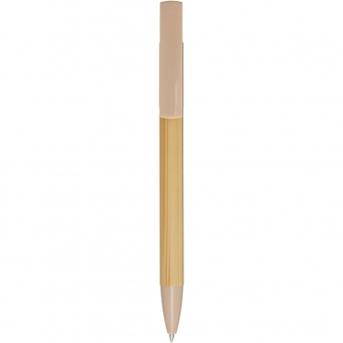Logo trade promotional gifts picture of: Delfina phone holder pen