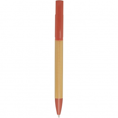 Logotrade promotional product picture of: Delfina phone holder pen