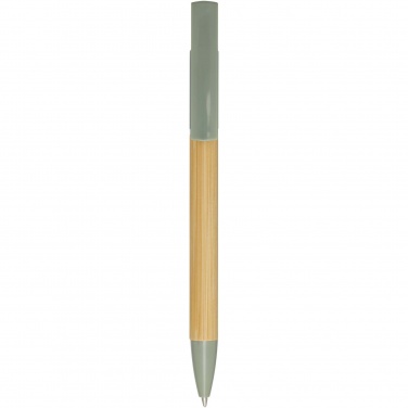 Logo trade promotional merchandise image of: Delfina phone holder pen
