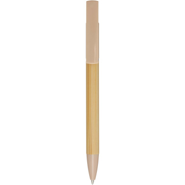 Logo trade promotional giveaways image of: Delfina phone holder pen