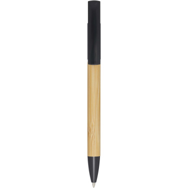 Logotrade promotional item image of: Delfina phone holder pen
