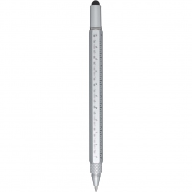 Logotrade promotional item picture of: Dora recycled aluminium multifunctional pen