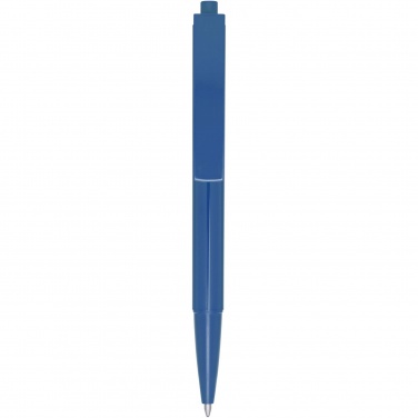 Logo trade promotional merchandise photo of: Elsa recycled plastic ballpoint pen