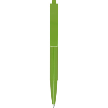 Logo trade promotional gifts image of: Elsa recycled plastic ballpoint pen