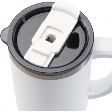 Logo trade promotional products picture of: Sydney 1200 ml copper vacuum insulated tumbler with straw