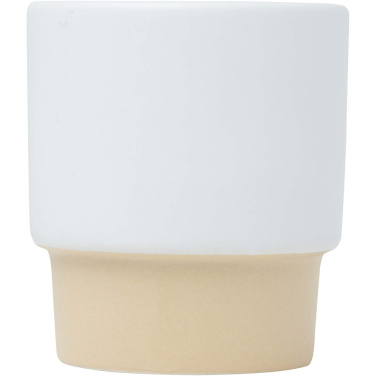 Logotrade promotional merchandise image of: Olympia 130 ml stackable expresso cup with clay bottom