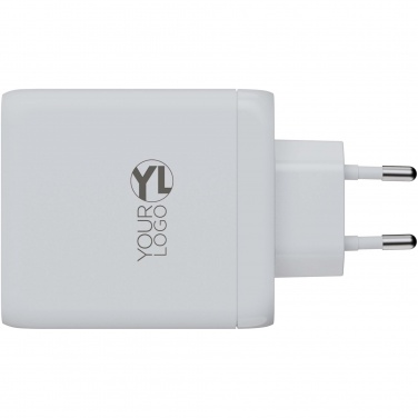 Logo trade corporate gifts picture of: Xtorm XEC100 GaN² Ultra 100W wall charger