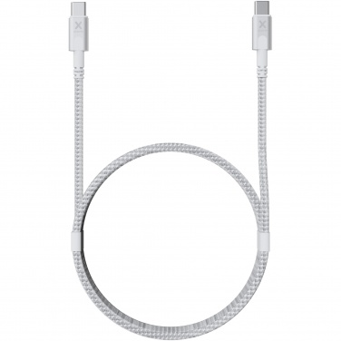 Logotrade promotional item image of: Xtorm XVC2140 GaN Ultra 140W travel charger with 240W USB-C PD cable