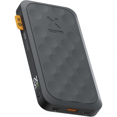 Logo trade advertising products image of: Xtorm FS510 Fuel Series 10.000 mAh 20W power bank