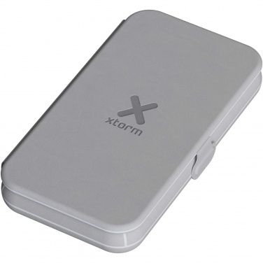 Logotrade promotional merchandise image of: Xtorm XWF31 15W foldable 3-in-1 wireless travel charger