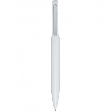 Logotrade promotional gift image of: Blanca recycled aluminium ballpoint pen