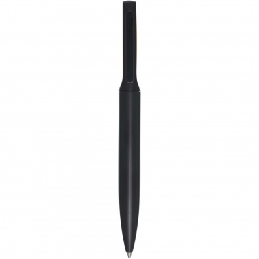 Logotrade business gift image of: Blanca recycled aluminium ballpoint pen