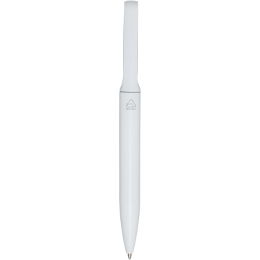 Logo trade promotional products picture of: Blanca recycled aluminium ballpoint pen
